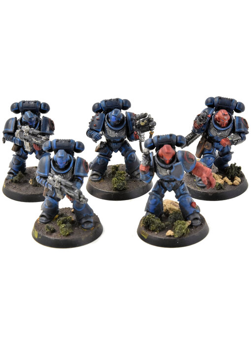 SPACE MARINES 5 Intercessors #1 Warhammer 40K
