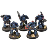 Games Workshop SPACE MARINES 5 Intercessors #1 Warhammer 40K