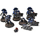 SPACE MARINES 5 Devastator Squad #2 Warhammer 40K