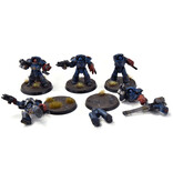 Games Workshop SPACE MARINES 5 Tartaros Terminators #2 Warhammer 40K