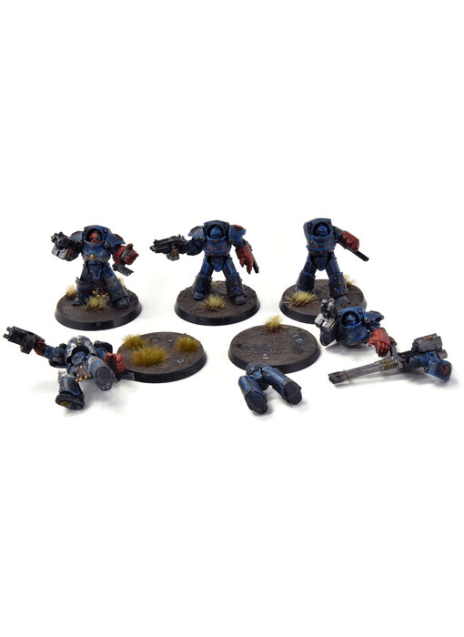 SPACE MARINES 5 Tartaros Terminators #2 Warhammer 40K