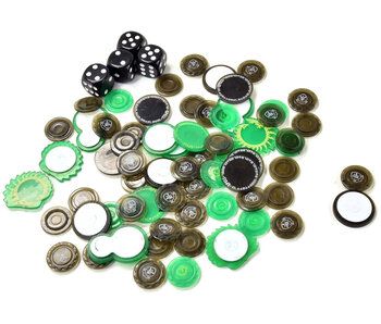 WARMACHINE Tokens #1