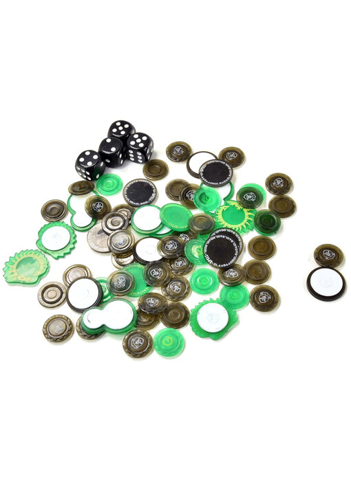 WARMACHINE Tokens #1