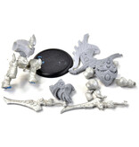 Games Workshop WARMACHINE Imperatus METAL retribution of scyrah