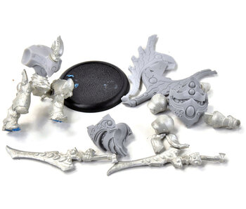 WARMACHINE Imperatus METAL retribution of scyrah