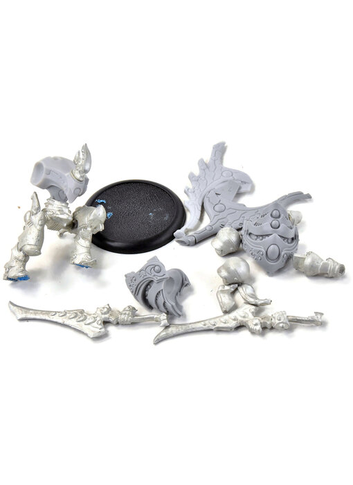 WARMACHINE Imperatus METAL retribution of scyrah
