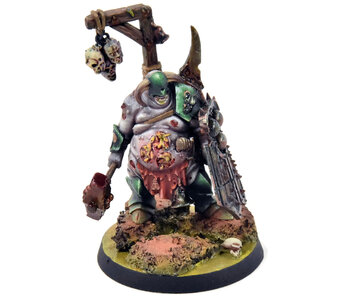 MAGGOTKIN OF NURGLE Lord of Blights #1 PRO PAINTED Sigmar