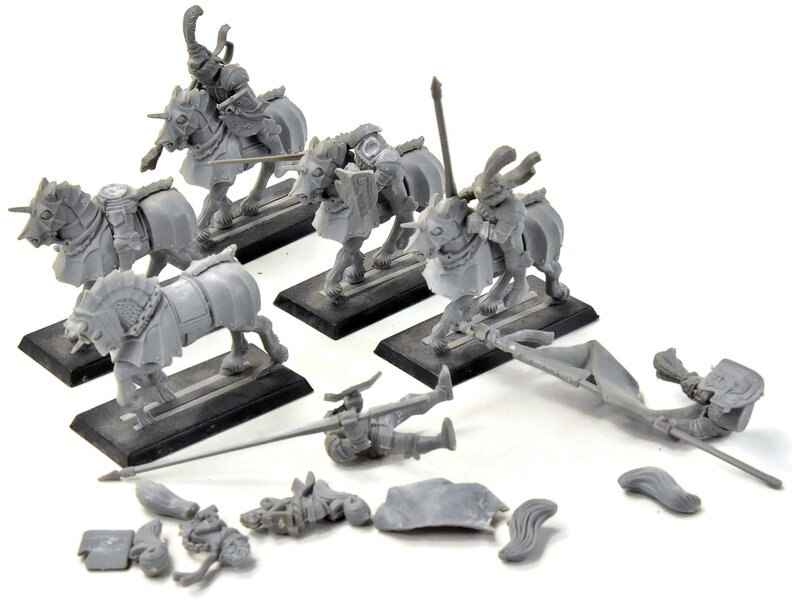 Games Workshop THE EMPIRE 5 Knight Knightly Order Reikland #1 Fantasy