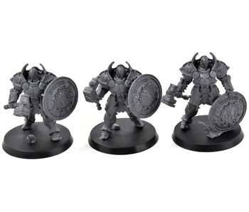 STORMCAST ETERNALS 3 Annihilators #1 Sigmar