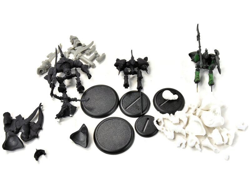 Games Workshop WARMACHINE Retribution of Scyrah Battlegroup