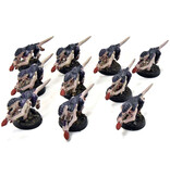 Games Workshop TYRANIDS 10 Termagants #9 Warhammer 40K Brood