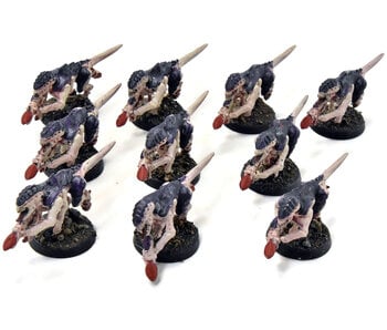 TYRANIDS 10 Termagants #9 Warhammer 40K Brood
