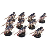 Games Workshop TYRANIDS 10 Termagants #9 Warhammer 40K Brood