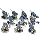Games Workshop TYRANIDS 10 Termagants #4 Warhammer 40K Brood