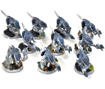 TYRANIDS 10 Termagants #4 Warhammer 40K Brood