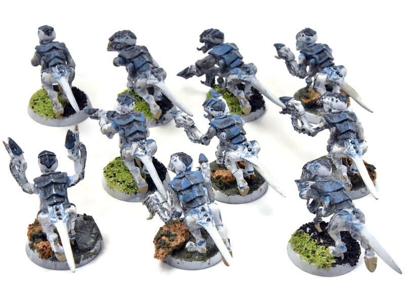 Games Workshop TYRANIDS 10 Termagants #4 Warhammer 40K Brood