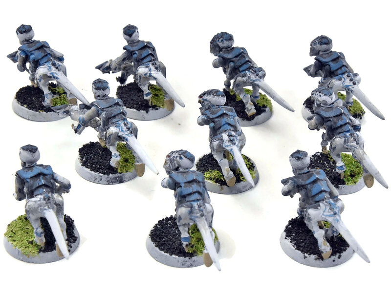 Games Workshop TYRANIDS 10 Termagants #1 Warhammer 40K Brood