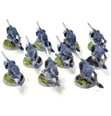 Games Workshop TYRANIDS 10 Termagants #2 Warhammer 40K Brood