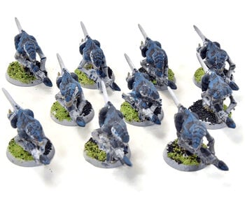 TYRANIDS 10 Termagants #2 Warhammer 40K Brood