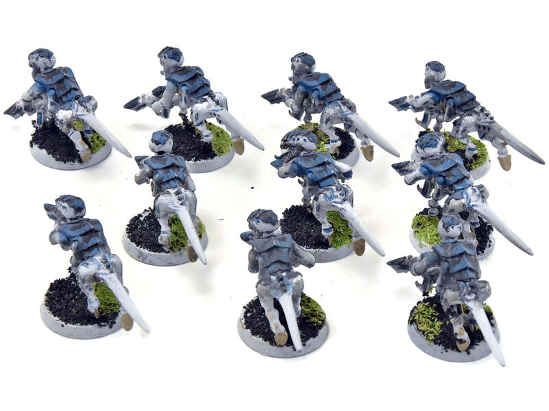 Games Workshop TYRANIDS 10 Termagants #2 Warhammer 40K Brood
