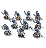 Games Workshop TYRANIDS 10 Termagants #3 Warhammer 40K Brood
