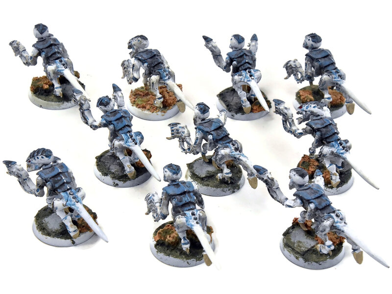 Games Workshop TYRANIDS 10 Termagants #3 Warhammer 40K Brood