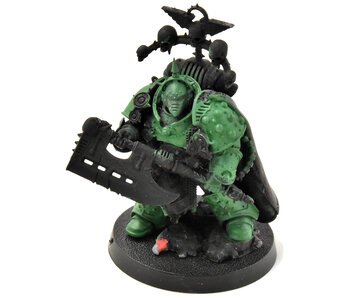 SPACE MARINES Praetor With Axe #1 Warhammer 40K