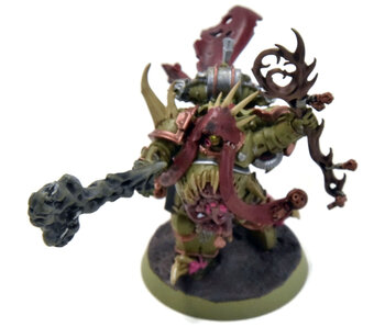 DEATH GUARD Malignent Plaguecaster #1 Warhammer 40K