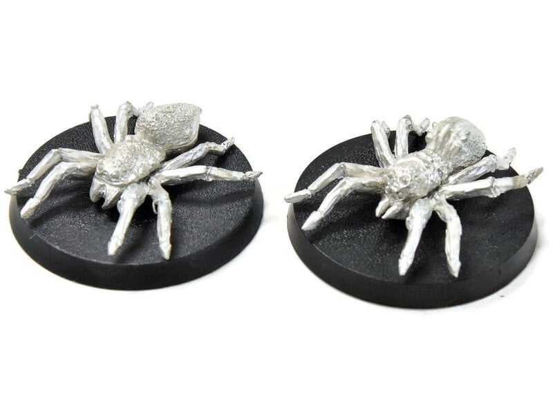 Games Workshop LORD OF THE RINGS 2 Spiders #1 METAL LOTR