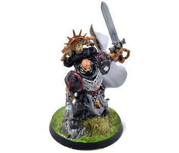 BLACK TEMPLARS Marshal #1 Warhammer 40K