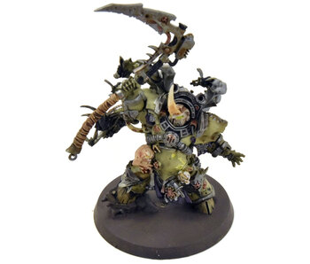 DEATH GUARD Typhus #1 Warhammer 40K