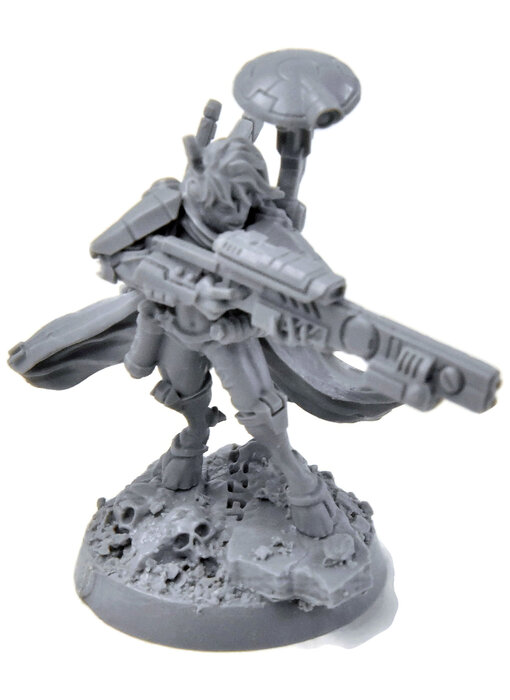 TAU EMPIRE Wargame Exclusive Chaser #1