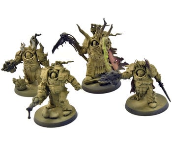 DEATH GUARD Lord Felthius And The Tainted Cohort #1 Warhammer 40K