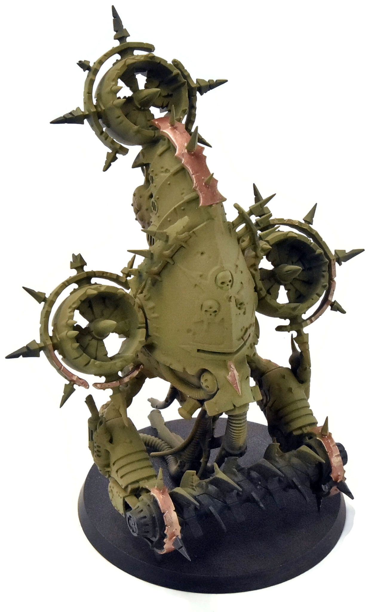 Games Workshop DEATH GUARD Foetid Bloat Drone #2 Warhammer 40K 