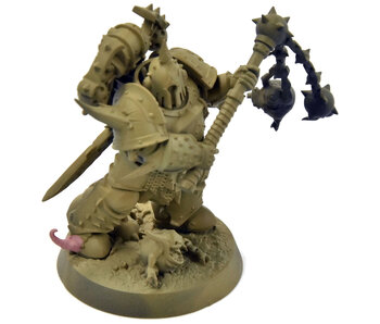 DEATH GUARD Scabboth #1 space marines heroes Warhammer 40K