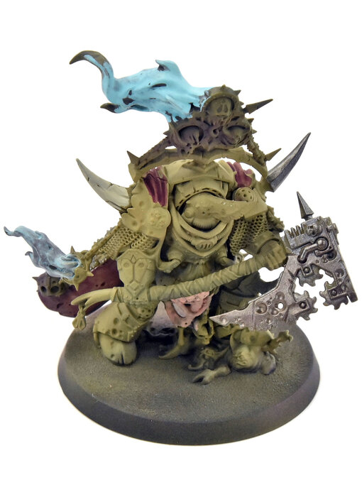 DEATH GUARD Typhus Herald Of The Plague God #1 lord of contagion