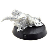 Games Workshop MIDDLE-EARTH Worm Scouring of The Shire #1 METAL LOTR