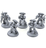 Games Workshop BLACK TEMPLARS 5 Intercessors #2 Warhammer 40K