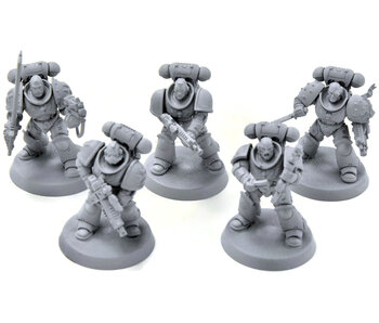 BLACK TEMPLARS 5 Intercessors #2 Warhammer 40K