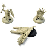 Games Workshop MIDDLE-EARTH Dwarf Command 3rd party GW #1 METAL LOTR