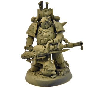 DEATH GUARD Morslug #1 space marines heroes Warhammer 40K