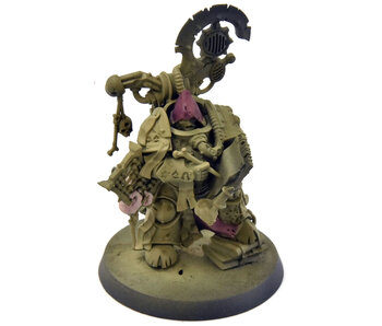 DEATH GUARD Scribbus Wretch Tallyman Of Nurgle #1 Warhammer 40K