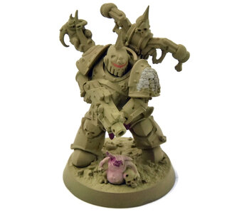 DEATH GUARD Gurg The Foul #1 space marine heroes Warhammer 40K