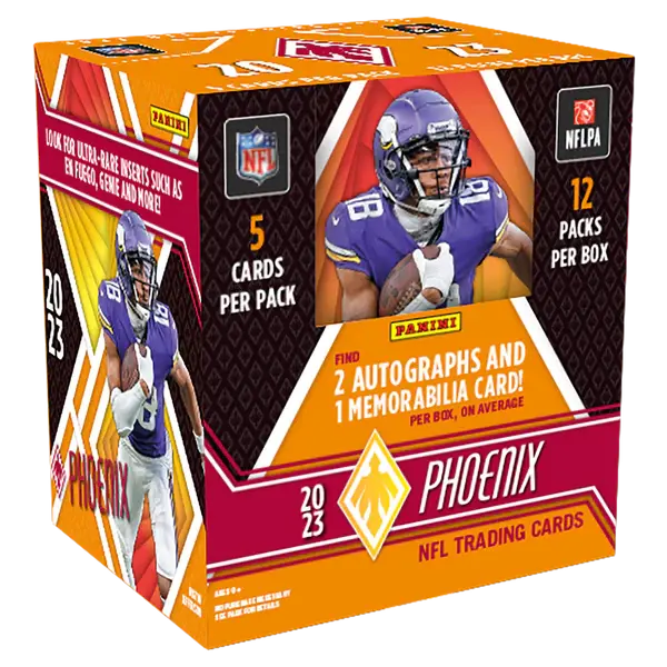 Panini Phoenix Football 2023 Kingdom of the Titans