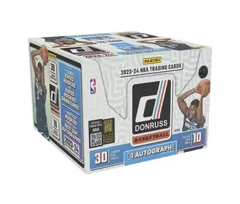 Donruss Basketball 23/24 Box