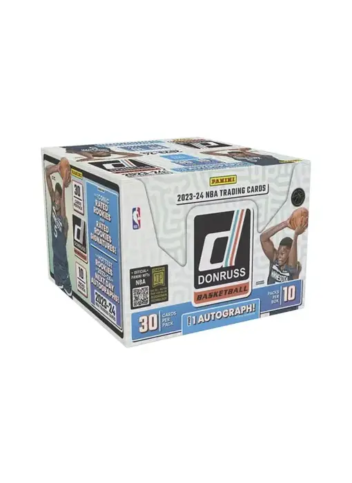 Donruss Basketball 23/24 Box