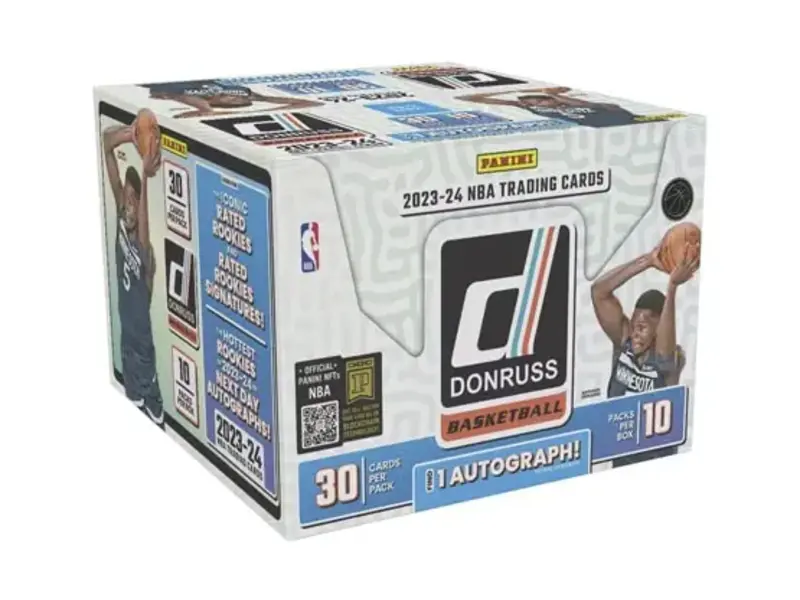 Panini Donruss Basketball 23/24 Box