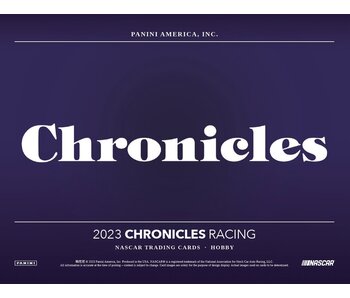 Panini Chronicles Racing 2023