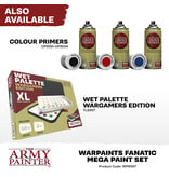 The Army Painter Warpaints - Fanatic Mega Paint Set