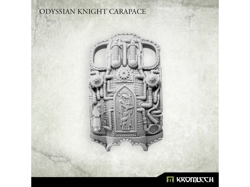 Kromlech Odyssian Knight Carapace (1)